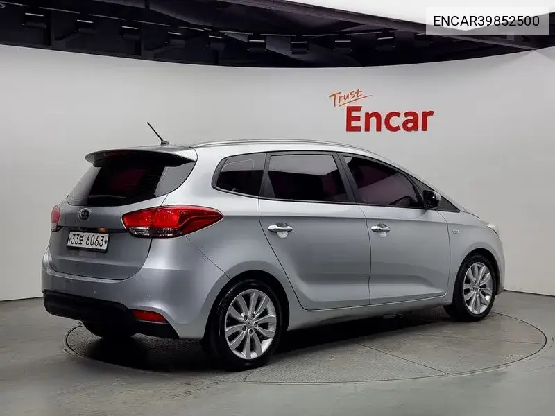 All New Carens 2.0 Lpi Prestige VIN: ENCAR39852500 Lot: 39852500