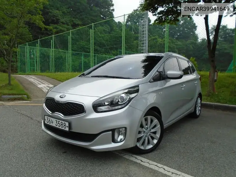 All New Carens 2.0 Lpi Prestige VIN: ENCAR39941649 Lot: 39941649