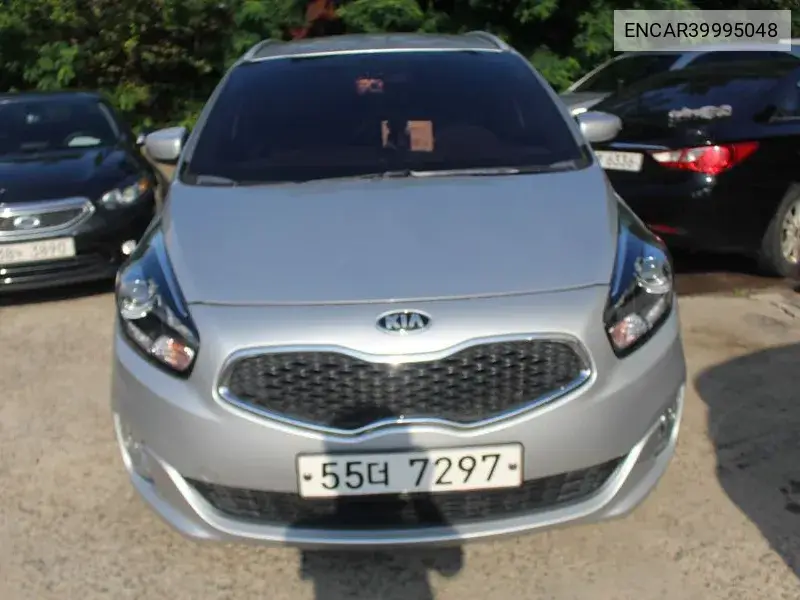 All New Carens 2.0 Lpi Luxury VIN: ENCAR39995048 Lot: 39995048