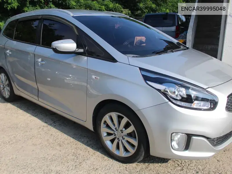 All New Carens 2.0 Lpi Luxury VIN: ENCAR39995048 Lot: 39995048