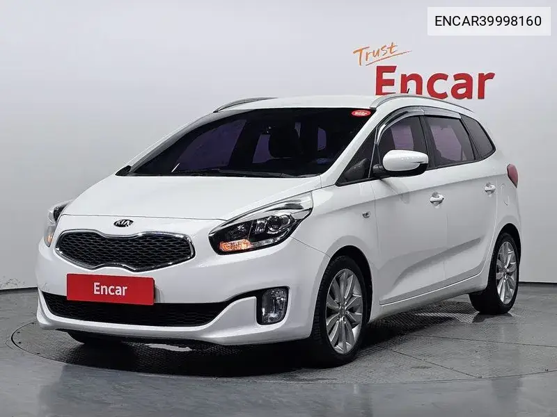 All New Carens 2.0 Lpi Prestige VIN: ENCAR39998160 Lot: 39998160
