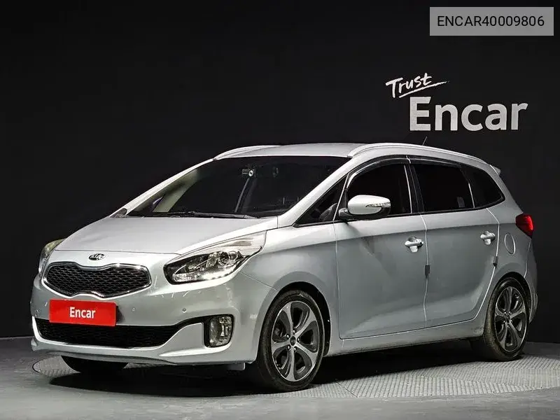 All New Carens 2.0 Lpi Prestige VIN: ENCAR40009806 Lot: 40009806