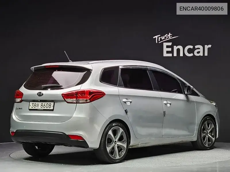 All New Carens 2.0 Lpi Prestige VIN: ENCAR40009806 Lot: 40009806