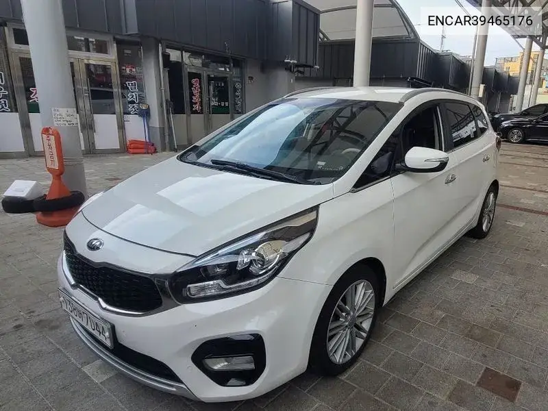 The New Carens 1.7 Vgt Prestige VIN: ENCAR39465176 Lot: 39465176