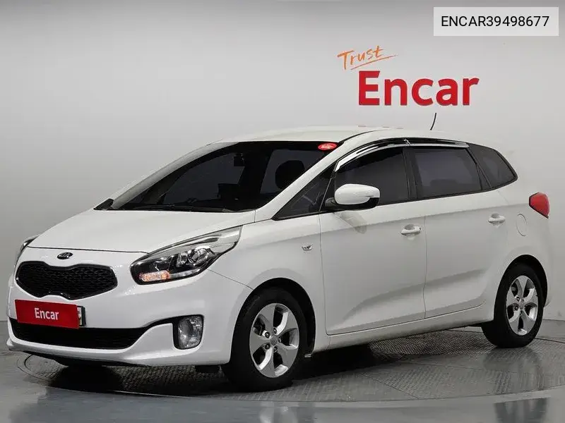 All New Carens 2.0 Lpi Luxury VIN: ENCAR39498677 Lot: 39498677