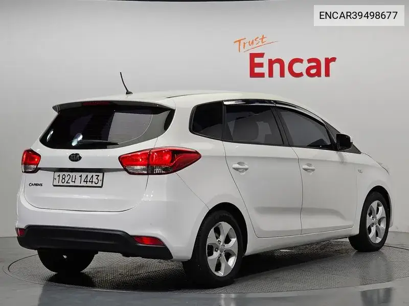 All New Carens 2.0 Lpi Luxury VIN: ENCAR39498677 Lot: 39498677