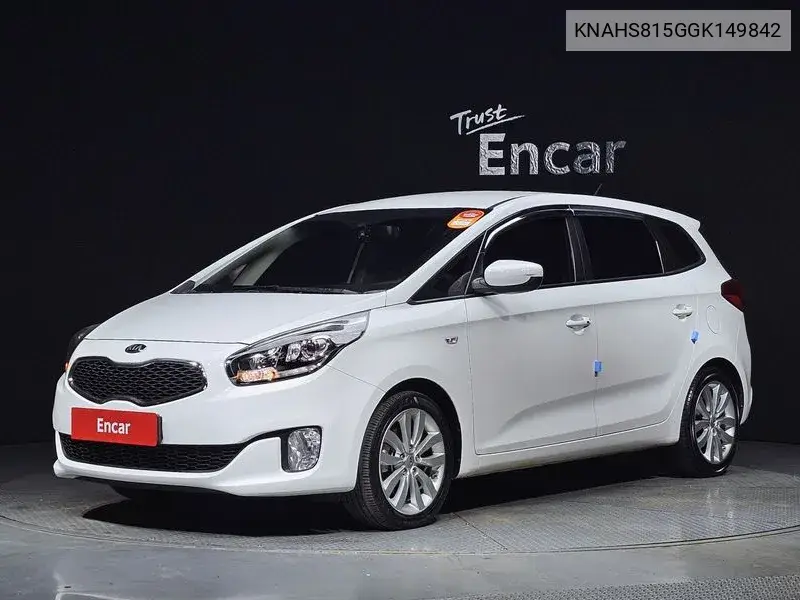 All New Carens 1.7 Vgt Trendy VIN: KNAHS815GGK149842 Lot: 39520050
