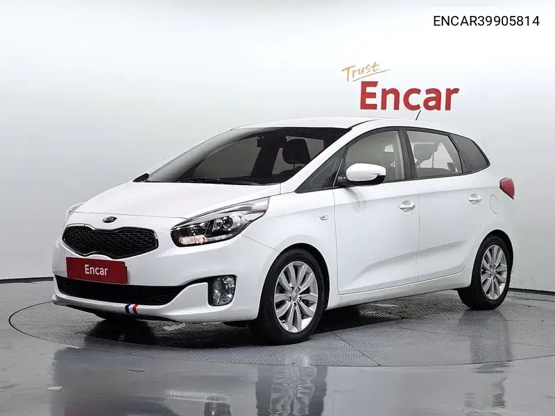 All New Carens 1.7 Vgt Trendy VIN: ENCAR39905814 Lot: 39905814