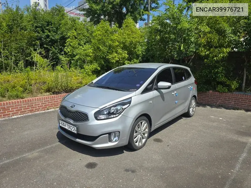All New Carens 1.7 Vgt Trendy VIN: ENCAR39976721 Lot: 39976721