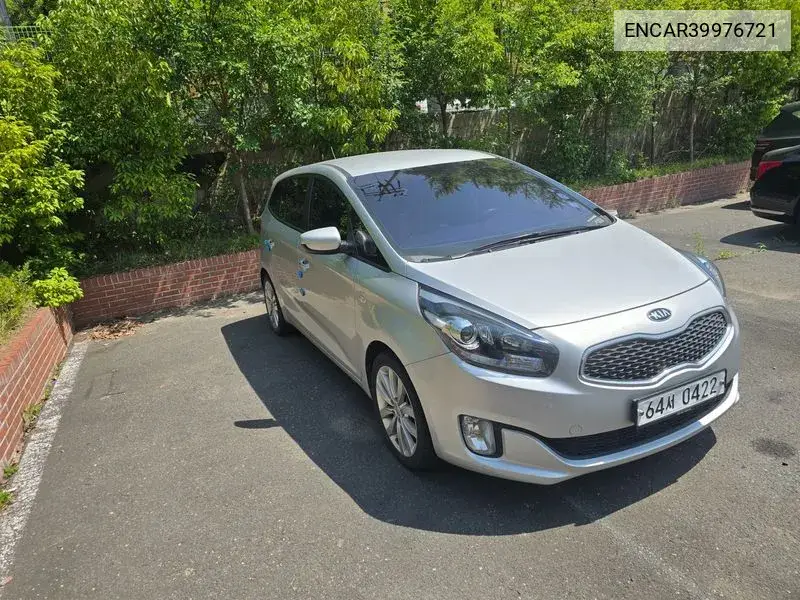 All New Carens 1.7 Vgt Trendy VIN: ENCAR39976721 Lot: 39976721