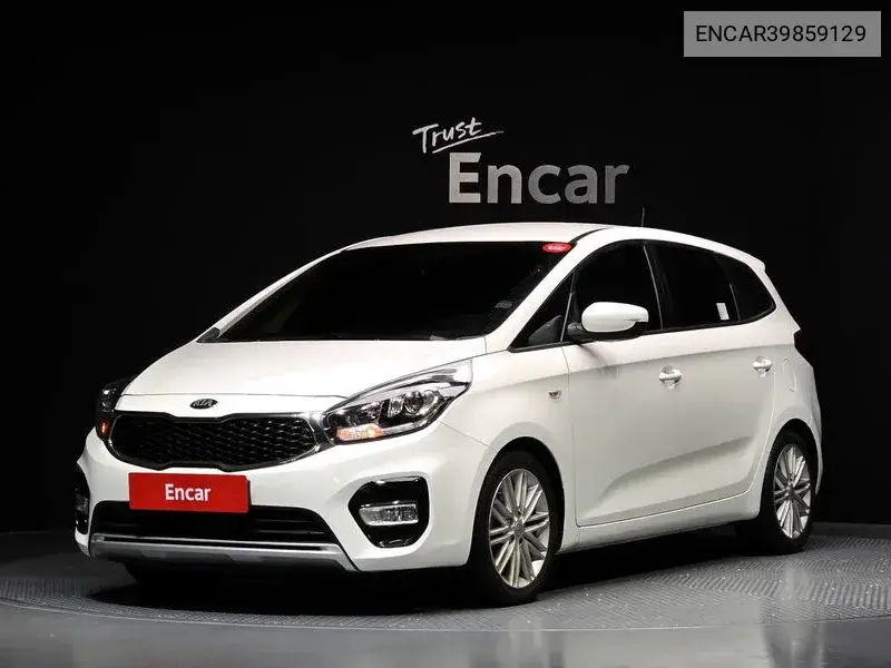 The New Carens 2.0 Lpi Luxury VIN: ENCAR39859129 Lot: 39859129