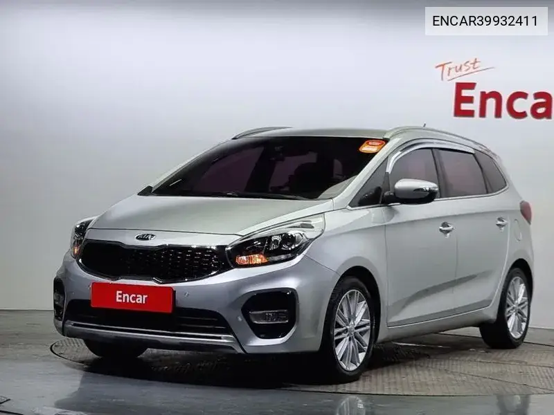 The New Carens 2.0 Lpi Prestige VIN: ENCAR39932411 Lot: 39932411