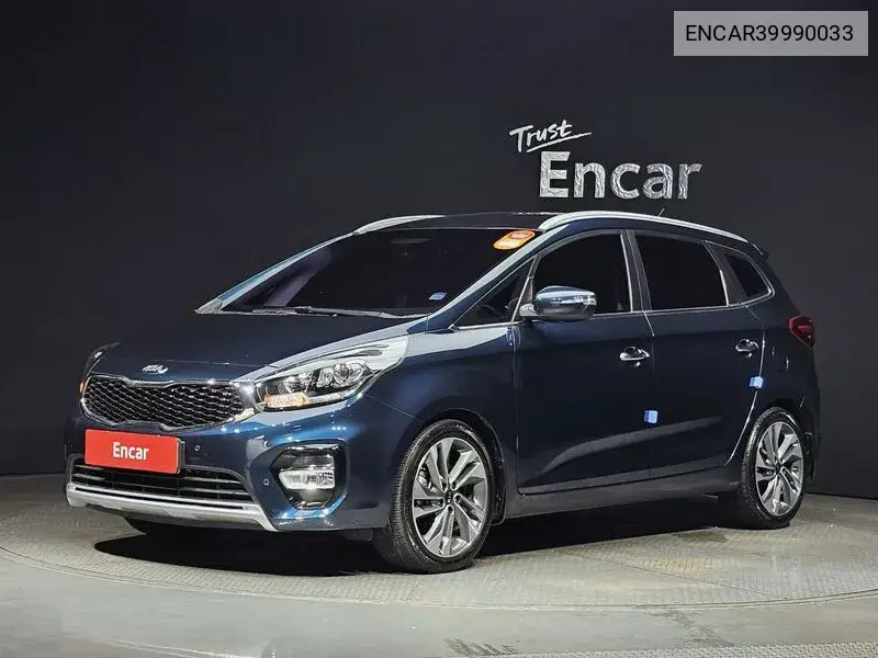 The New Carens 2.0 Lpi Prestige VIN: ENCAR39990033 Lot: 39990033