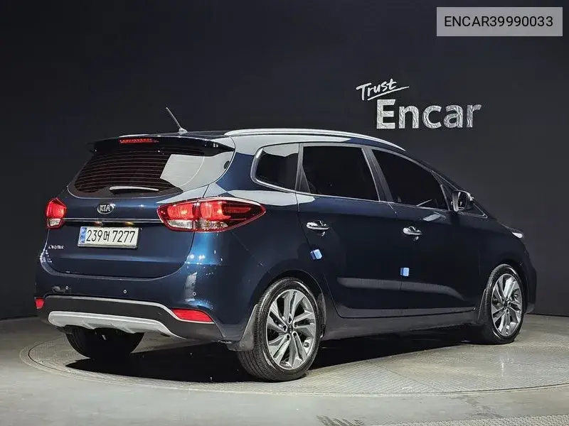 The New Carens 2.0 Lpi Prestige VIN: ENCAR39990033 Lot: 39990033