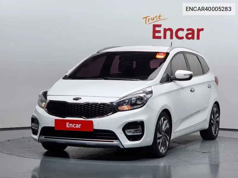The New Carens 2.0 Lpi Prestige VIN: ENCAR40005283 Lot: 40005283
