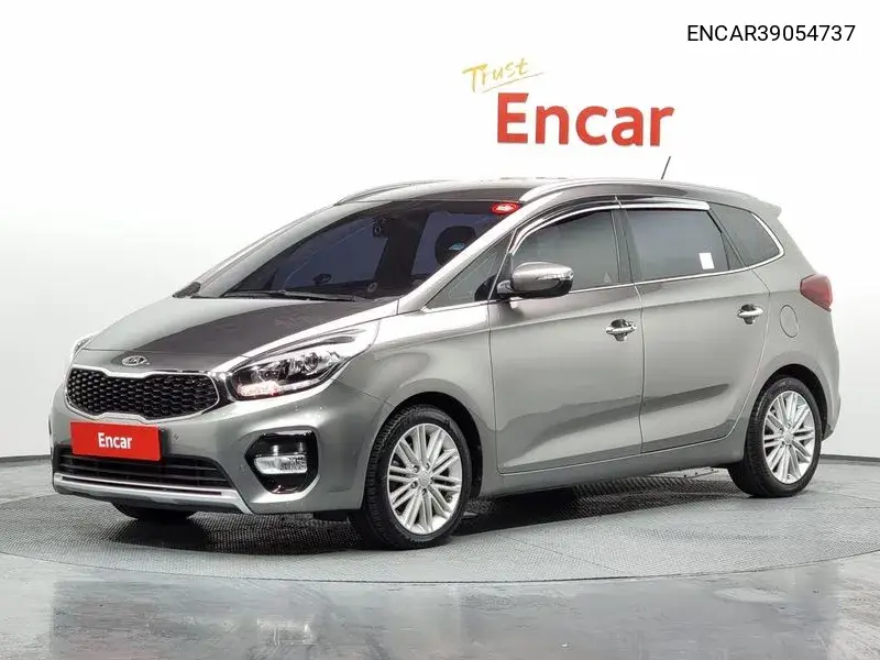 The New Carens 2.0 Lpi Prestige VIN: ENCAR39054737 Lot: 39054737
