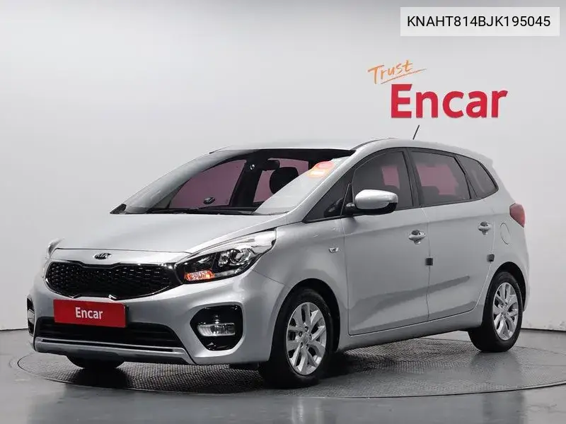 knaht814bjk195045 KNAHT814BJK195045 The New Carens 2.0 Lpi Luxury