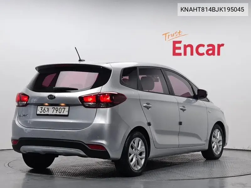 knaht814bjk195045 KNAHT814BJK195045 The New Carens 2.0 Lpi Luxury