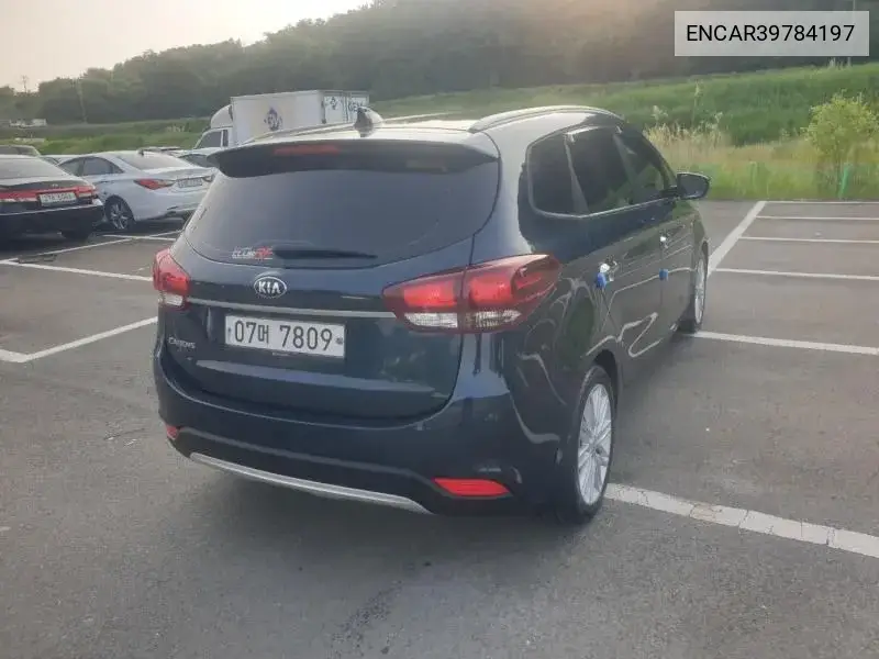 The New Carens 2.0 Lpi Prestige VIN: ENCAR39784197 Lot: 39784197