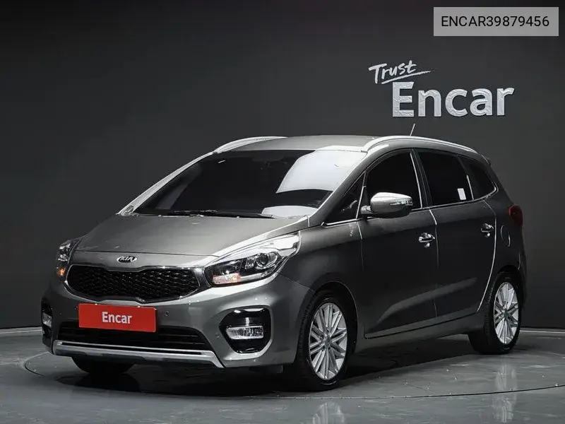 The New Carens 2.0 Lpi Prestige VIN: ENCAR39879456 Lot: 39879456