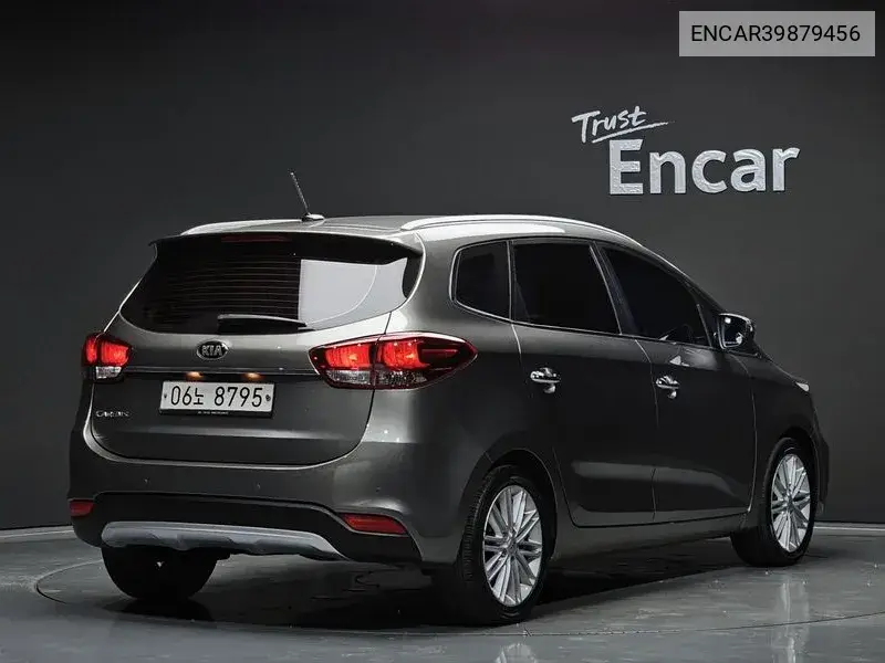 The New Carens 2.0 Lpi Prestige VIN: ENCAR39879456 Lot: 39879456