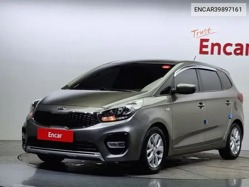The New Carens 2.0 Lpi Luxury VIN: ENCAR39897161 Lot: 39897161