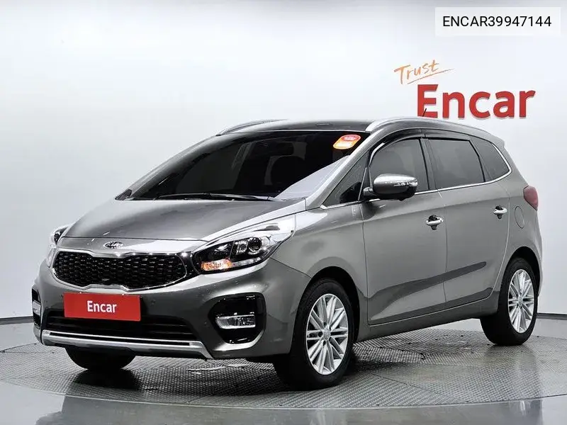 The New Carens 2.0 Lpi Prestige VIN: ENCAR39947144 Lot: 39947144