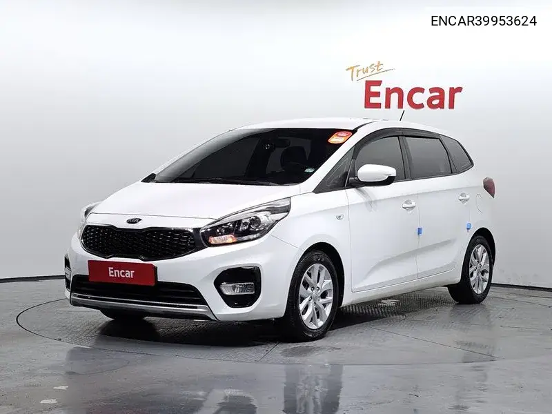 The New Carens 2.0 Lpi Luxury VIN: ENCAR39953624 Lot: 39953624