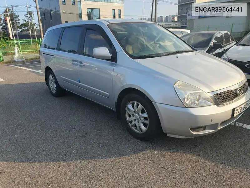 Grand Carnival Gx High -End Type VIN: ENCAR39564441 Lot: 39564441