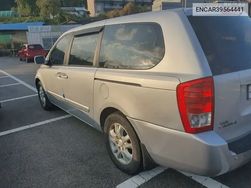 Grand Carnival Gx High -End Type VIN: ENCAR39564441 Lot: 39564441