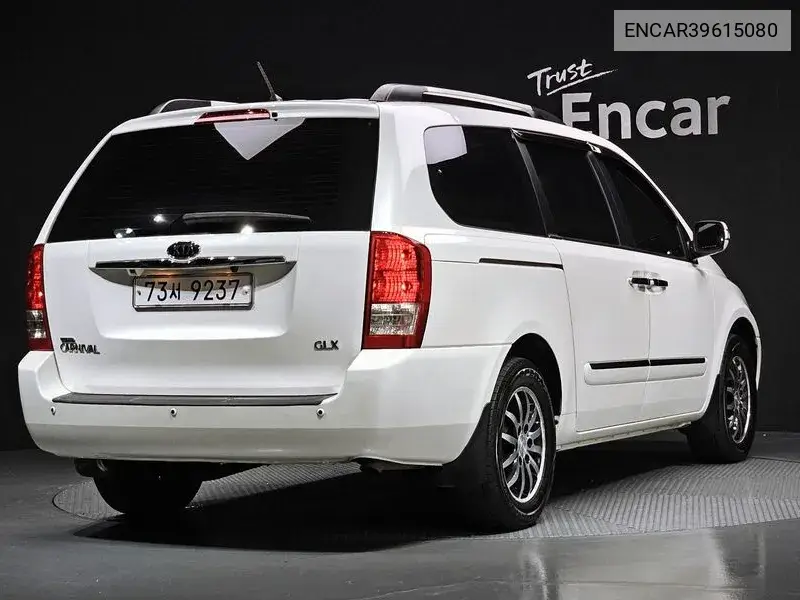 Carnival R Grand Carnival Glx R Special VIN: ENCAR39615080 Lot: 39615080