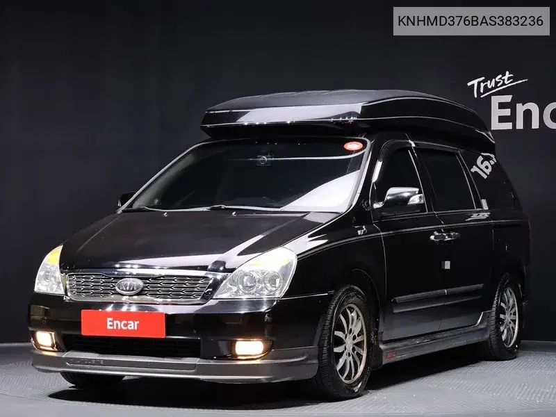 Carnival R Grand Carnival High Limousine Glx VIN: KNHMD376BAS383236 Lot: 39879499