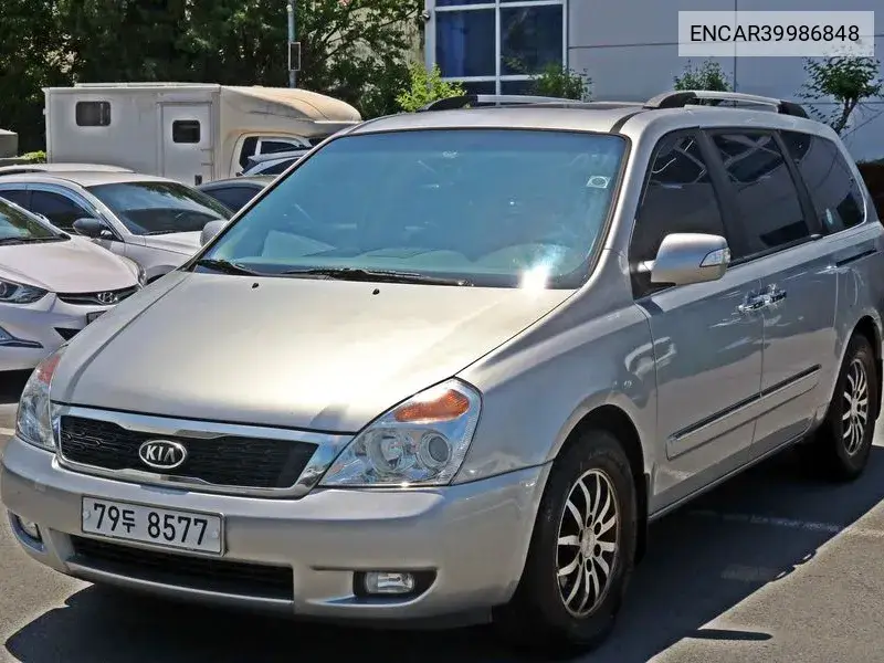 Carnival R Grand Carnival Glx R Special VIN: ENCAR39986848 Lot: 39986848