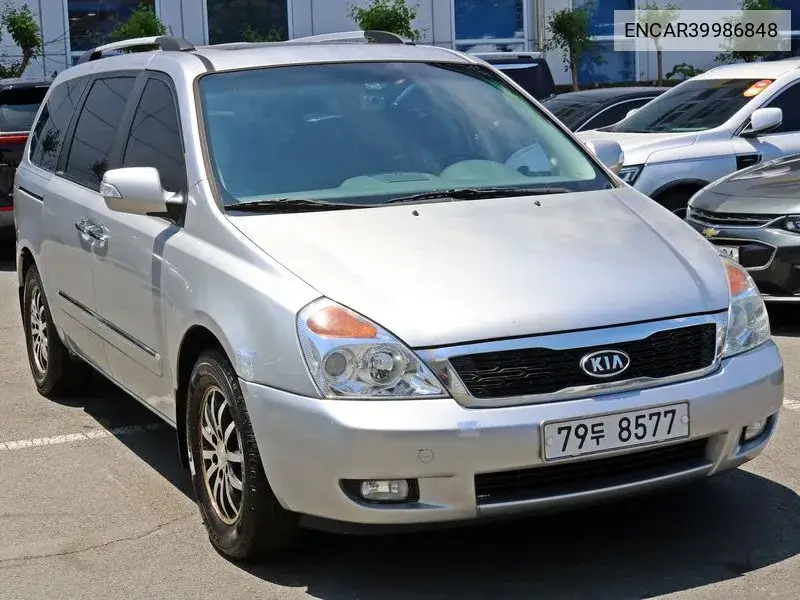Carnival R Grand Carnival Glx R Special VIN: ENCAR39986848 Lot: 39986848