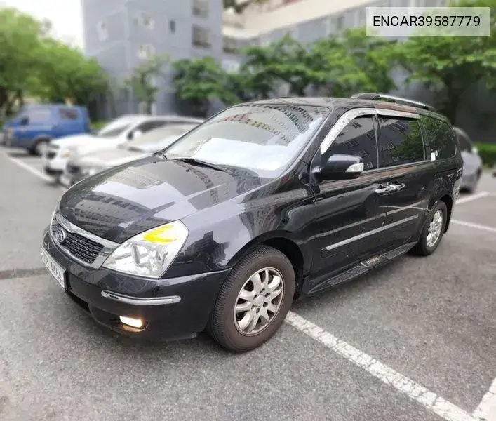 Carnival R Grand Carnival Glx Basic Type VIN: ENCAR39587779 Lot: 39587779