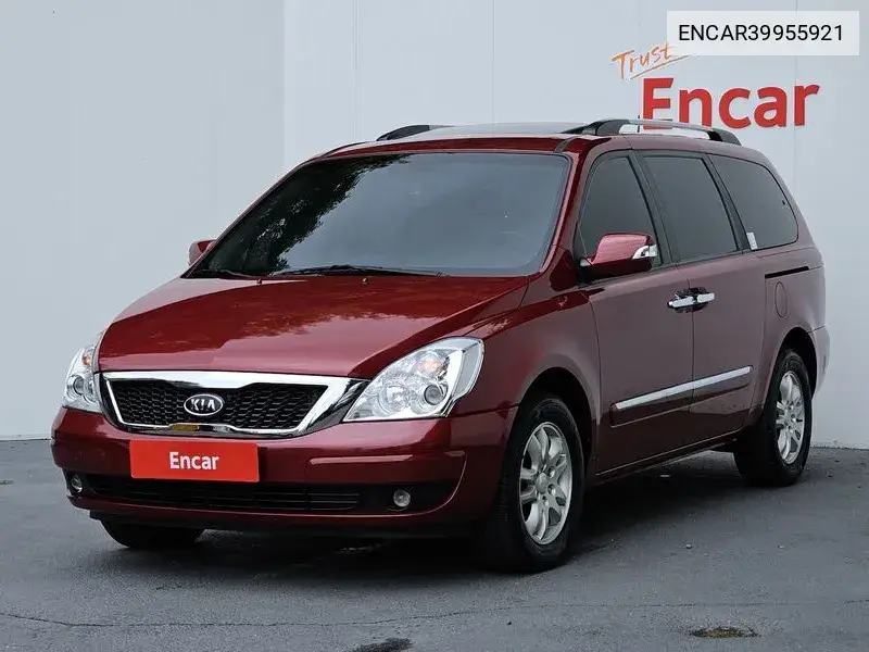 Carnival R New Carnival Limousine Glx VIN: ENCAR39955921 Lot: 39955921