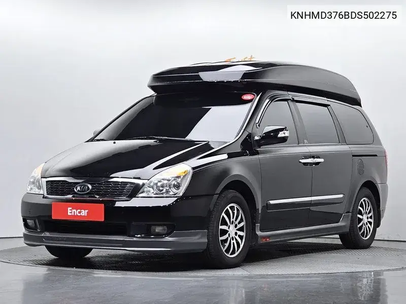 Carnival R Grand Carnival High Limousine Glx Premium VIN: KNHMD376BDS502275 Lot: 39569959