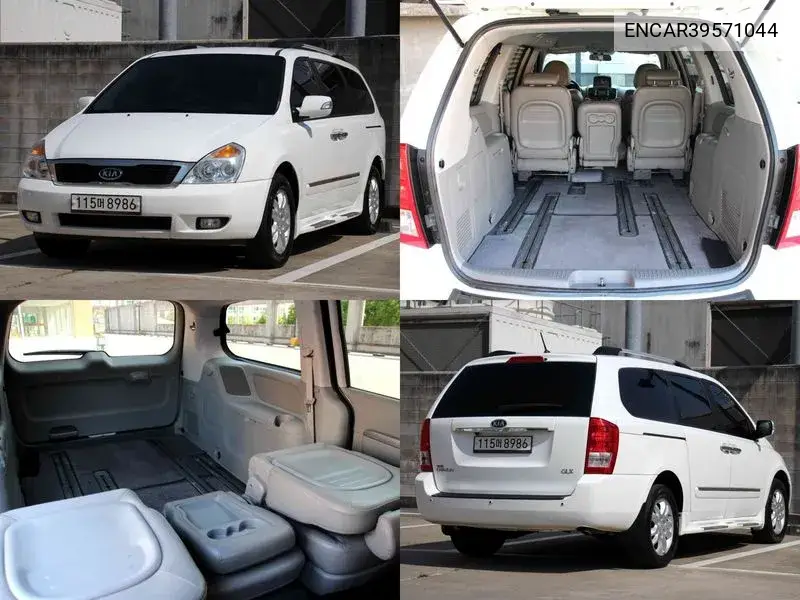 Carnival R Grand Carnival Glx High -End Type VIN: ENCAR39571044 Lot: 39571044