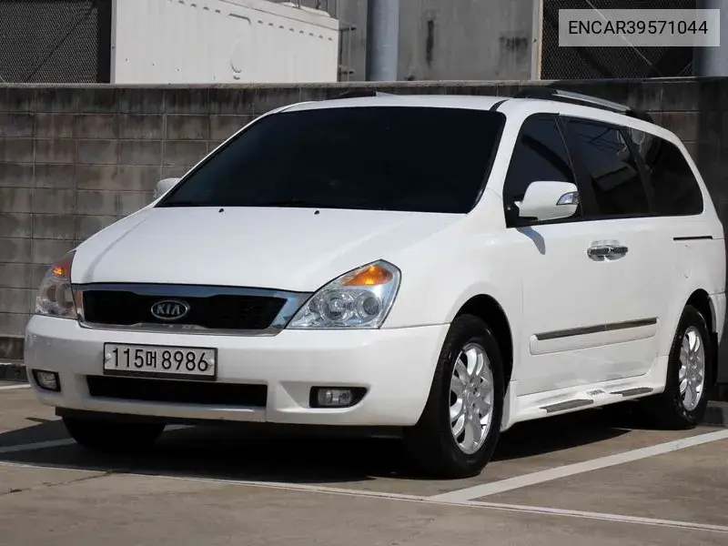 Carnival R Grand Carnival Glx High -End Type VIN: ENCAR39571044 Lot: 39571044