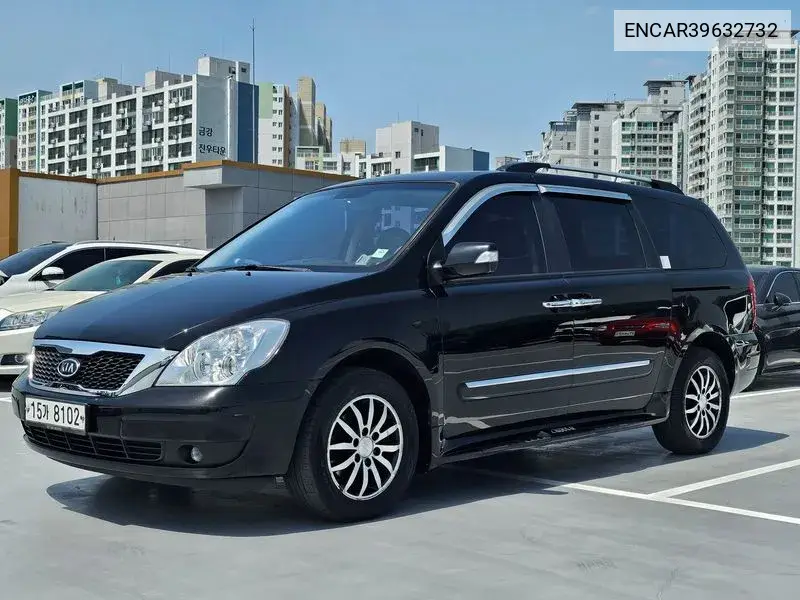 Carnival R New Carnival Limousine Glx VIN: ENCAR39632732 Lot: 39632732
