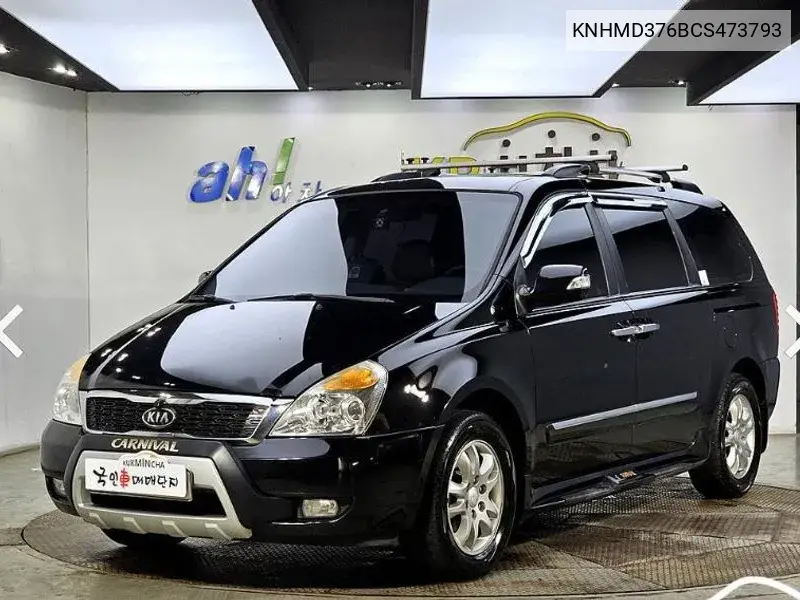 Carnival R Camping Car VIN: KNHMD376BCS473793 Lot: 39942335