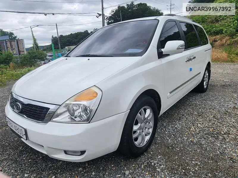 Carnival R Grand Carnival Glx Premium VIN: ENCAR39967392 Lot: 39967392