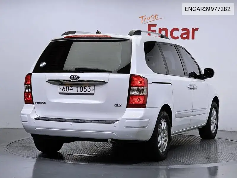 Carnival R New Carnival Glx Is The Best VIN: ENCAR39977282 Lot: 39977282