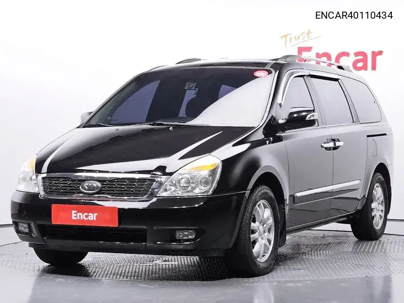 Carnival R Grand Carnival Glx Premium VIN: ENCAR40110434 Lot: 40110434
