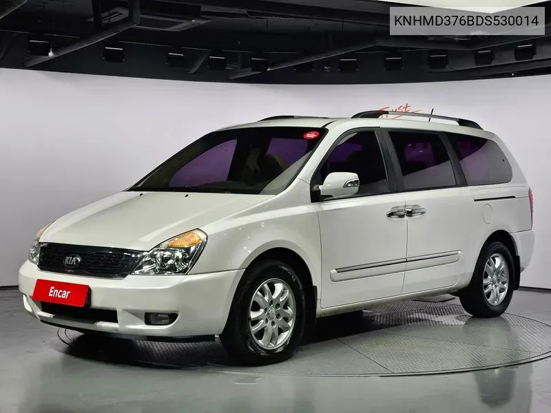 Kia Carnival R Grand Carnival Glx Premium VIN: KNHMD376BDS530014 Lot: 38032458