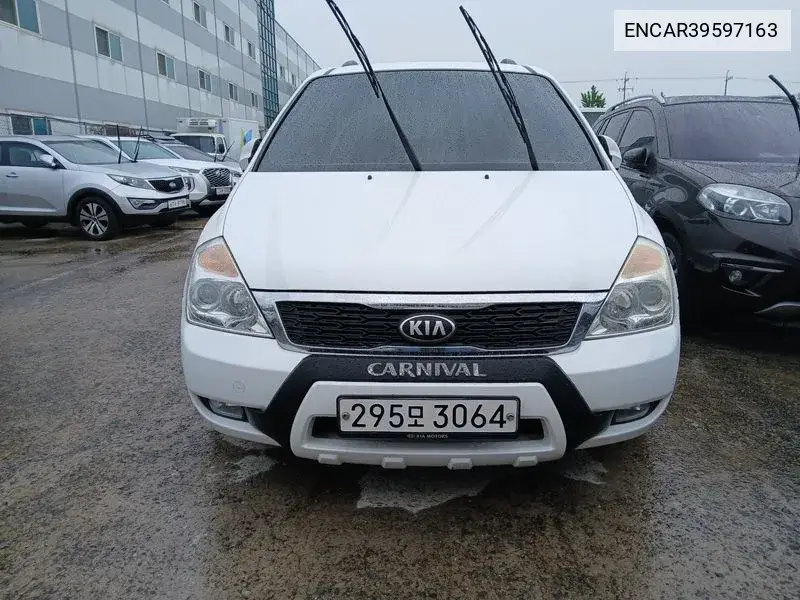 Carnival R Grand Carnival Glx Premium VIN: ENCAR39597163 Lot: 39597163