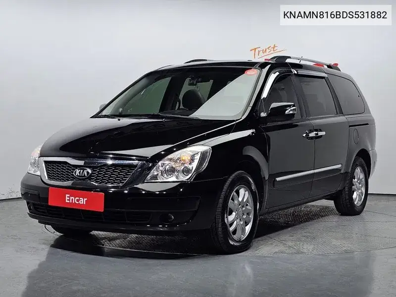 Carnival R New Carnival Limousine Glx VIN: KNAMN816BDS531882 Lot: 39608065