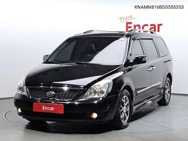 Carnival R New Carnival Limousine President VIN: KNAMN816BDS555353 Lot: 39614346