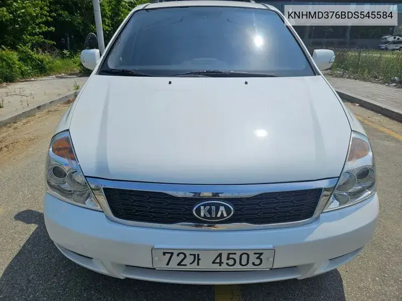 Carnival R Easy Move 11 -Seater Glx Default VIN: KNHMD376BDS545584 Lot: 39628445