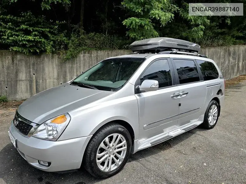 Carnival R Camping Car VIN: ENCAR39887140 Lot: 39887140